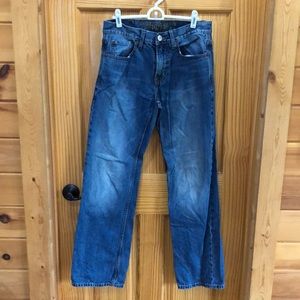 Men’s American eagle classic boot cut jeans